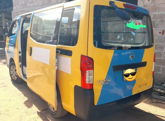 Nissan | Caravan NV350 | Recém-importada 🚌