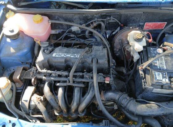 Ford batam rocam 1.6