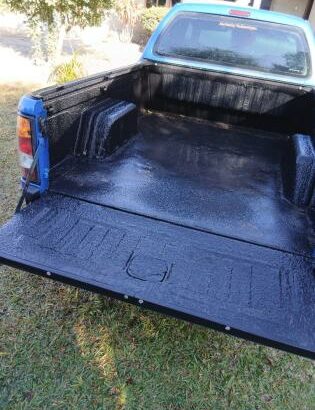 Ford batam rocam 1.6