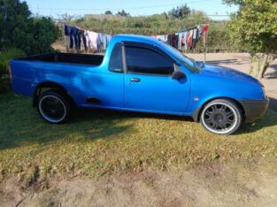 Ford batam rocam 1.6