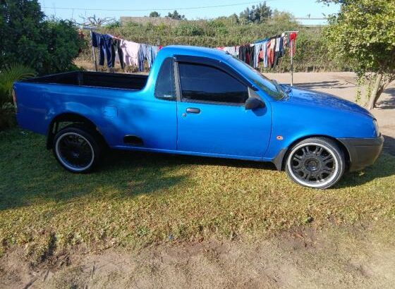 Ford batam rocam 1.6