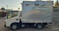 Toyota | Hino Dutro | Com contentor | Recém-importada