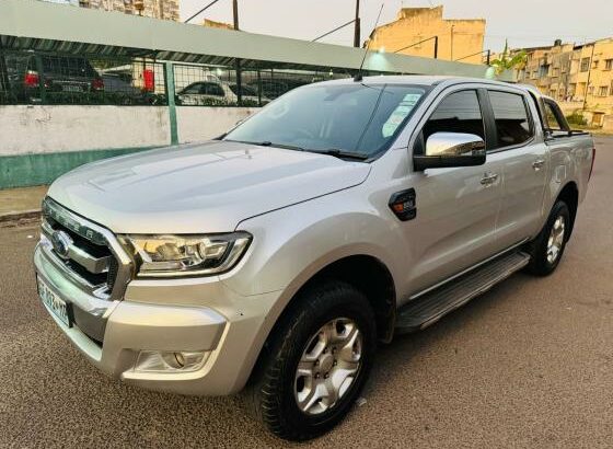 Ford | Ranger XLT | 2018 | Automática | 2.2 | 4×4