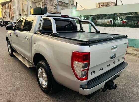 Ford | Ranger XLT | 2018 | Automática | 2.2 | 4×4