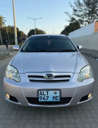 TOYOTA | RUNX | 2005 | AUTOMÁTICO | 1.5 🎁