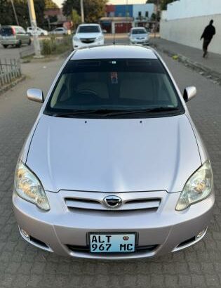 TOYOTA | RUNX | 2005 | AUTOMÁTICO | 1.5 🎁