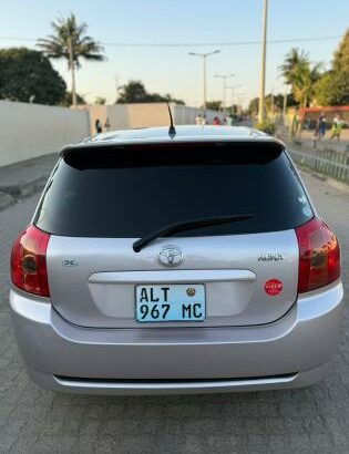 TOYOTA | RUNX | 2005 | AUTOMÁTICO | 1.5 🎁