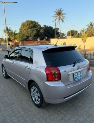 TOYOTA | RUNX | 2005 | AUTOMÁTICO | 1.5 🎁