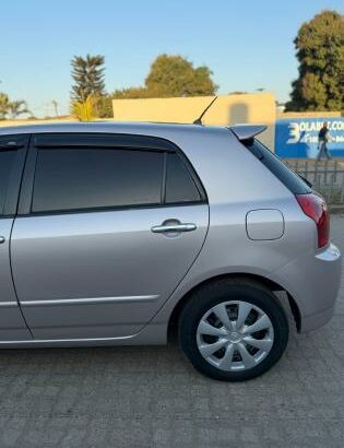 TOYOTA | RUNX | 2005 | AUTOMÁTICO | 1.5 🎁