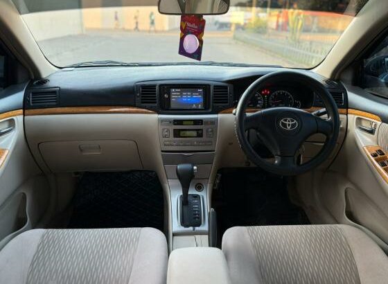 TOYOTA | RUNX | 2005 | AUTOMÁTICO | 1.5 🎁