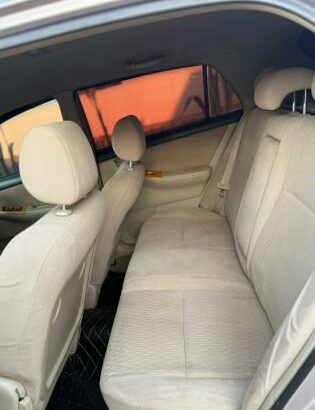 TOYOTA | RUNX | 2005 | AUTOMÁTICO | 1.5 🎁