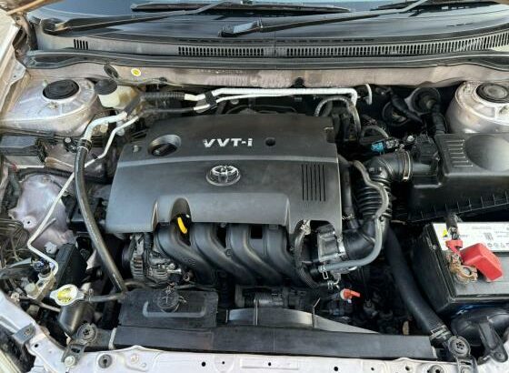 TOYOTA | RUNX | 2005 | AUTOMÁTICO | 1.5 🎁