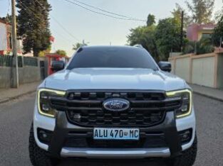 Ford | Ranger Wildtrak | 2023 | Next generation 🎁