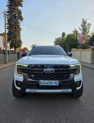 Ford | Ranger Wildtrak | 2023 | Next generation 🎁