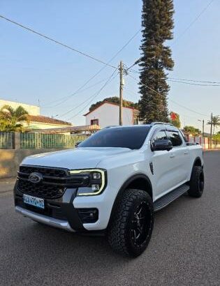 Ford | Ranger Wildtrak | 2023 | Next generation 🎁