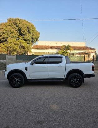 Ford | Ranger Wildtrak | 2023 | Next generation 🎁