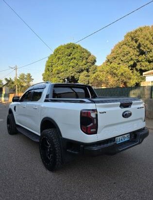 Ford | Ranger Wildtrak | 2023 | Next generation 🎁