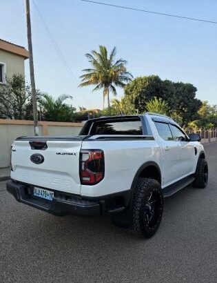 Ford | Ranger Wildtrak | 2023 | Next generation 🎁