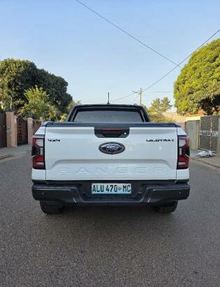 Ford | Ranger Wildtrak | 2023 | Next generation 🎁