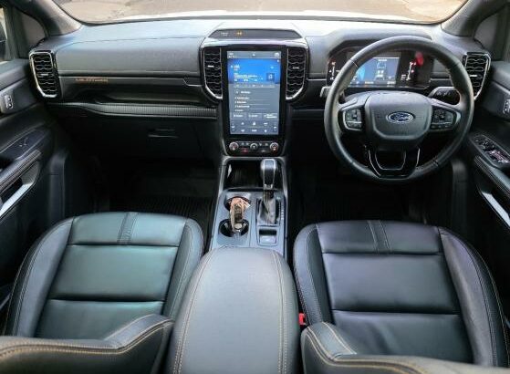 Ford | Ranger Wildtrak | 2023 | Next generation 🎁