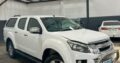 ISUZU | D-MAX | 2016 | MANUAL | 2.5 | 4×4 🎁