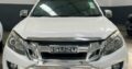 ISUZU | D-MAX | 2016 | MANUAL | 2.5 | 4×4 🎁