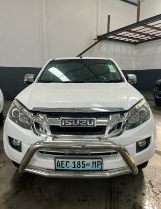 ISUZU | D-MAX | 2016 | MANUAL | 2.5 | 4×4 🎁