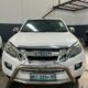 ISUZU | D-MAX | 2016 | MANUAL | 2.5 | 4×4 🎁