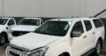 ISUZU | D-MAX | 2016 | MANUAL | 2.5 | 4×4 🎁