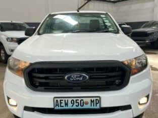 Ford | Ranger XL | 2015 | Cabine simples | 3.2 | 4×4
