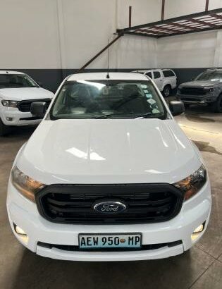 Ford | Ranger XL | 2015 | Cabine simples | 3.2 | 4×4