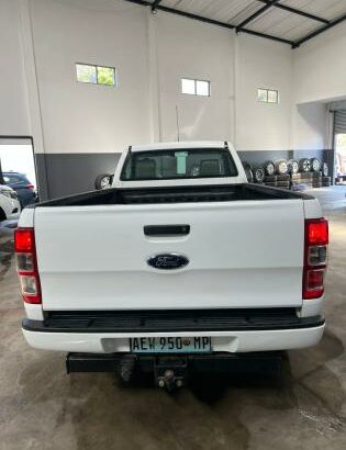Ford | Ranger XL | 2015 | Cabine simples | 3.2 | 4×4