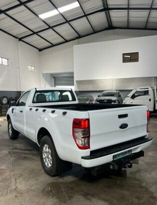 Ford | Ranger XL | 2015 | Cabine simples | 3.2 | 4×4