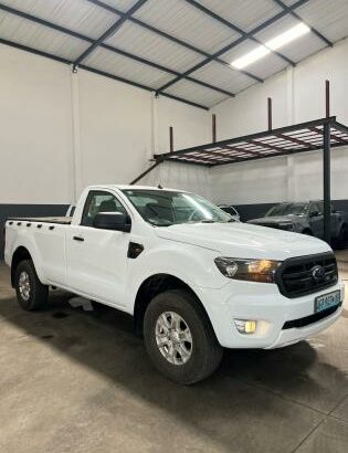Ford | Ranger XL | 2015 | Cabine simples | 3.2 | 4×4