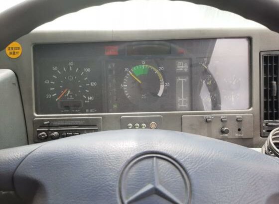 Camião frigorífico | Mercedes-benz | 20 Toneladas