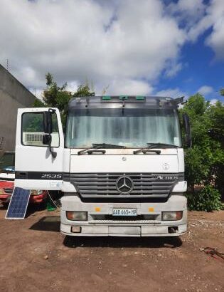 Camião frigorífico | Mercedes-benz | 20 Toneladas