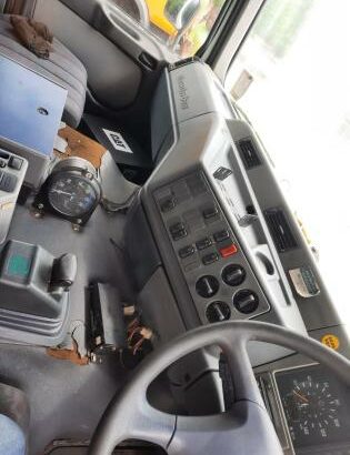 Camião frigorífico | Mercedes-benz | 20 Toneladas