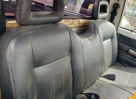 Ford | Courier | Manual | Cabine simples | 2.0 | 4×4