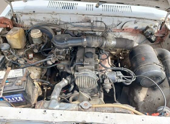 Ford | Courier | Manual | Cabine simples | 2.0 | 4×4