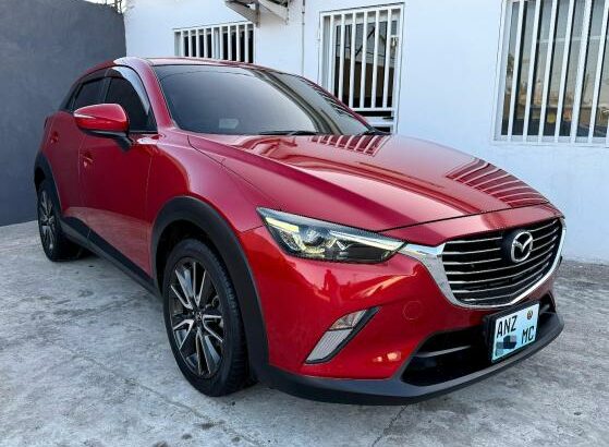 Mazda | CX-3 | 2016 | Recém-importado 🎁