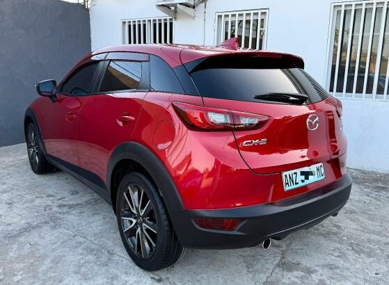 Mazda | CX-3 | 2016 | Recém-importado 🎁