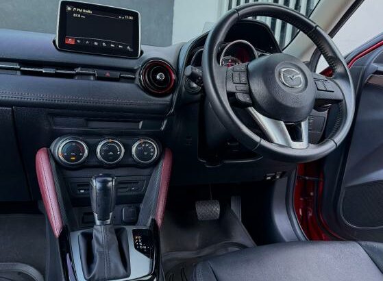 Mazda | CX-3 | 2016 | Recém-importado 🎁