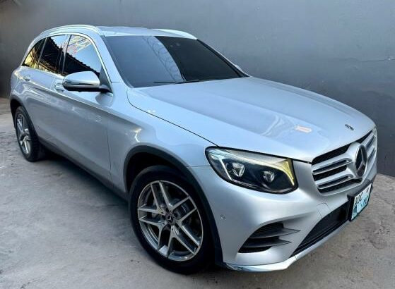 Mercedes-Benz | GLC 220d 4MATIC | 2018 | Recém-importado 🎁