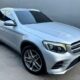Mercedes-Benz | GLC 220d 4MATIC | 2018 | Recém-importado 🎁