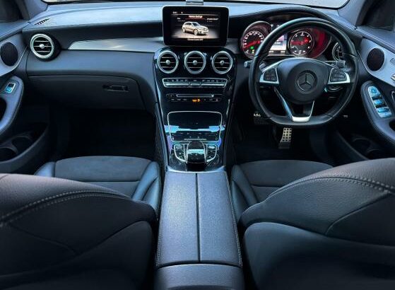 Mercedes-Benz | GLC 220d 4MATIC | 2018 | Recém-importado 🎁
