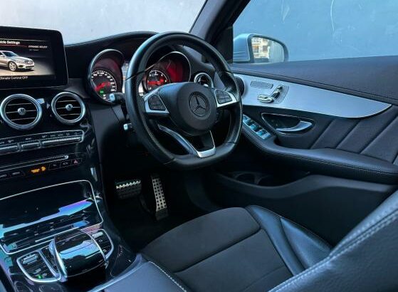 Mercedes-Benz | GLC 220d 4MATIC | 2018 | Recém-importado 🎁