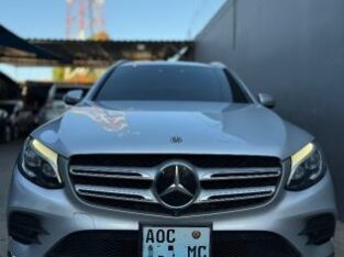 Mercedes-Benz | GLC 220d 4MATIC | 2018 | Recém-importado 🎁