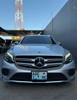 Mercedes-Benz | GLC 220d 4MATIC | 2018 | Recém-importado 🎁