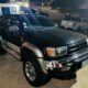 Toyota | Hilux Surf | Automática | 2.7 | Gasolina | 4×4