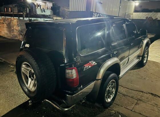 Toyota | Hilux Surf | Automática | 2.7 | Gasolina | 4×4